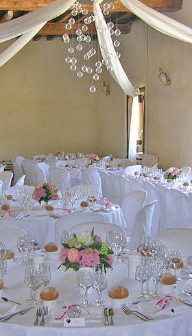 Location de salle mariage - Rennes