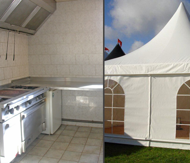 Location Salle Rennes